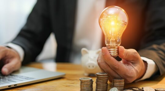 courtier en énergie